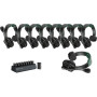 Hollyland Système Intercom SOLIDCOM SE PRO 9 casques