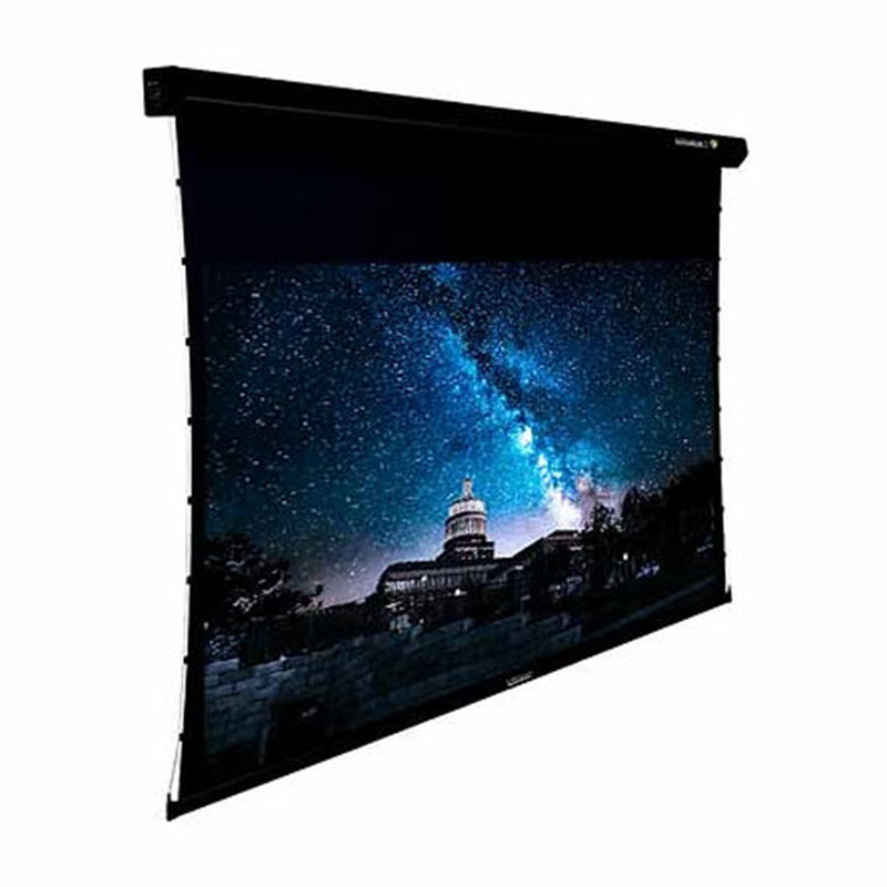 Lumene Écran Motorisé RS232 Trigger 12V / Tcde COLISEUM UHD 4K 200 V