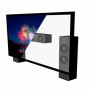 Lumene Ecran Fixe 16/9 Acoustique MOVIE PALACE UHD 4K ACOUSTIC 400 C