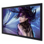 Lumene Ecran Fixe 16/9 Acoustique MOVIE PALACE UHD 4K ACOUSTIC 400 C