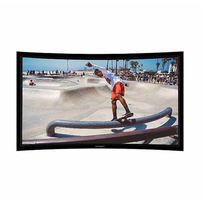 Lumene Ecran Fixe 16/9 Curve MOVIE PALACE UHD 4K CURVE 270C