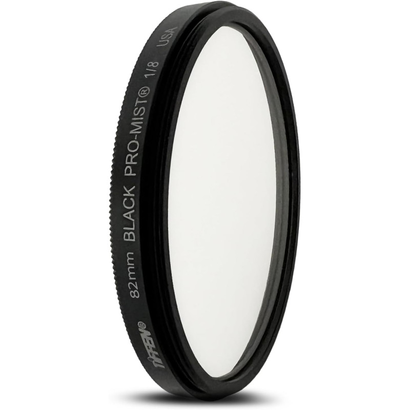 Tiffen Filtre 82BPM18 Black Pro Mist 1/8 82mm