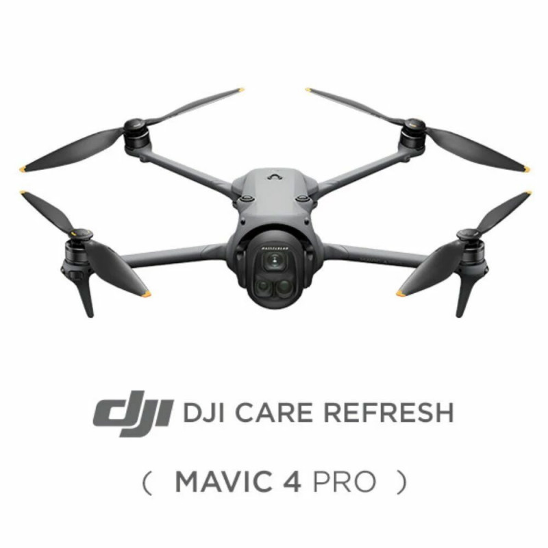 DJI Assurance Care Refresh pour Mavic 4 Pro (1 an)