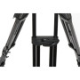 Manfrotto MVH502A.546GB-1 Kit Trépied Rotule video fluide avec hou