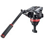Manfrotto MVH502A.546GB-1 Kit Trépied Rotule video fluide avec hou