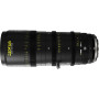 Dzofilm Catta FF Zoom Bundles 18-35/70-135 T2.9-E Mount Noir