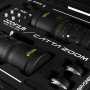 Dzofilm Catta FF Zoom Bundles 18-35/70-135 T2.9-E Mount Noir