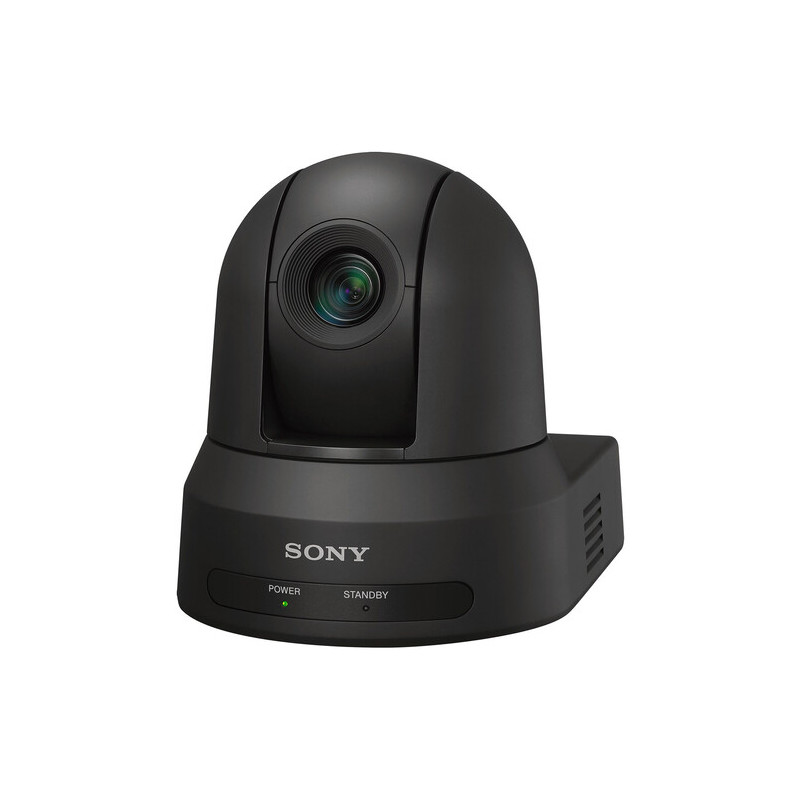 Sony PTZ 4K 30p resolution, up to 40x CIZ, 20x optical zoom, UVC & HD