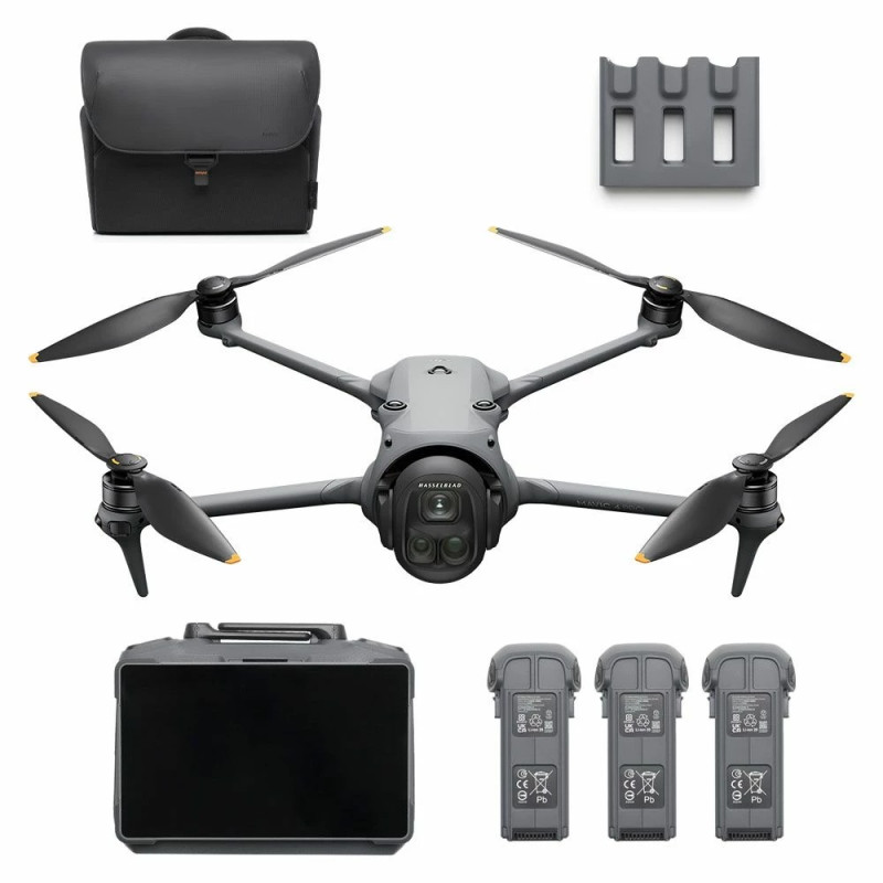 DJI Drône Mavic 4 Pro Creator Combo 512Go avec RC Pro 2