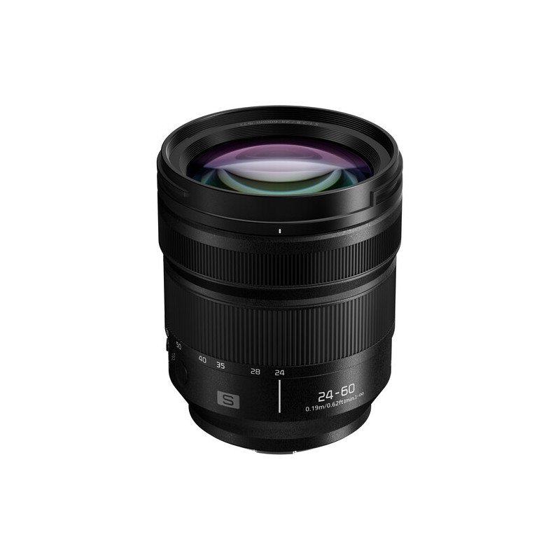 Panasonic Objectif LUMIX S 24-60mm F2.8