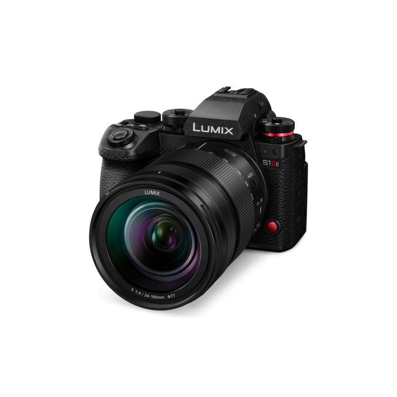 Panasonic Lumix S1 II + objectif  24-105mm F4.0