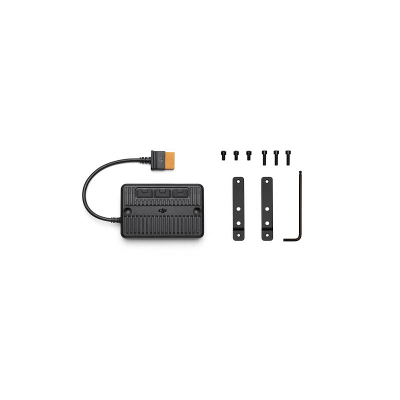 DJI Module adaptateur de panneau solaire pour DJI Power (MPPT)