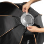 Smallrig 4633 Octagonal Softbox LA-O90