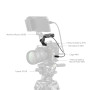 Smallrig 4927 Poignée supérieure avec déclencheur d'enregistrement