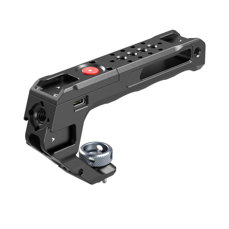 Smallrig 4927 Poignée supérieure avec déclencheur d'enregistrement