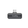 SmallRig 4934 S 60 Wireless Microphone (Black / USB-C Version)