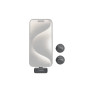 SmallRig 4934 S 60 Wireless Microphone (Black / USB-C Version)
