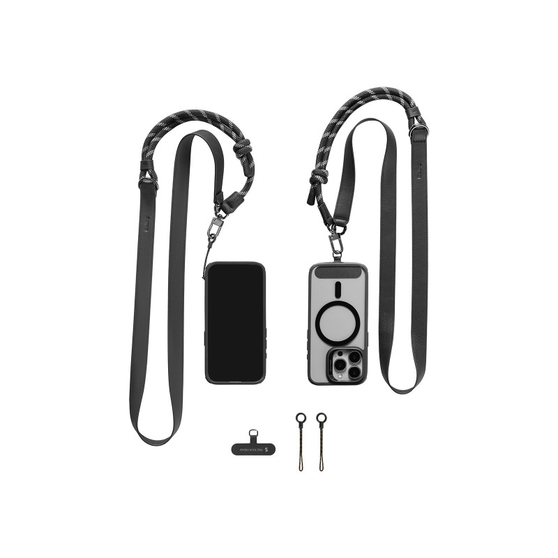 Smallrig 4989 Bandoulière pour téléphone FilMov (noir)