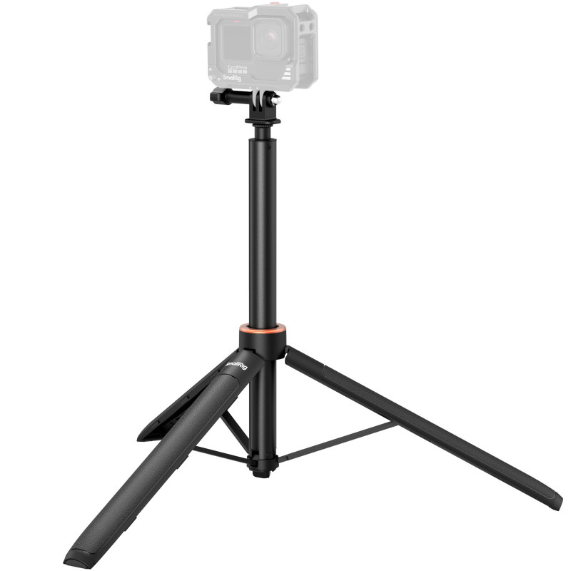 Smallrig 5284 Support de montage VT-08 pour caméras d'action