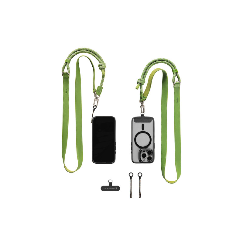 Smallrig 5301 Bandoulière pour téléphone FilMov (Vert)