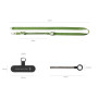 Smallrig 5301 Bandoulière pour téléphone FilMov (Vert)
