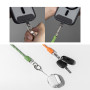 Smallrig 5302 Dragonne pour téléphone FilMov (Orange)
