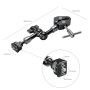 Smallrig 5310 Bras magique avec pince en forme de crabe (7")