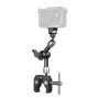 Smallrig 5310 Bras magique avec pince en forme de crabe (7")