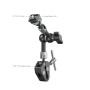 Smallrig 5310 Bras magique avec pince en forme de crabe (7")