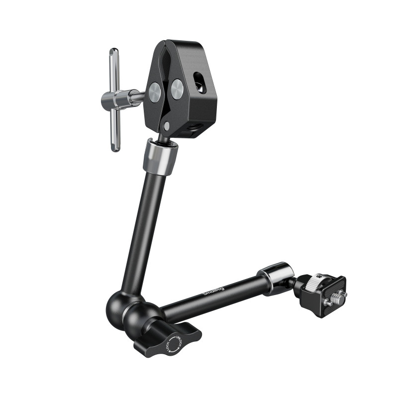 Smallrig 5311 Bras magique avec pince en forme de crabe (11")