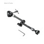 Smallrig 5311 Bras magique avec pince en forme de crabe (11")