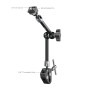 Smallrig 5311 Bras magique avec pince en forme de crabe (11")