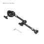 Smallrig 5312 Bras magique avec pince en forme de crabe