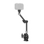 Smallrig 5312 Bras magique avec pince en forme de crabe