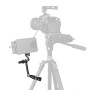 Smallrig 5312 Bras magique avec pince en forme de crabe