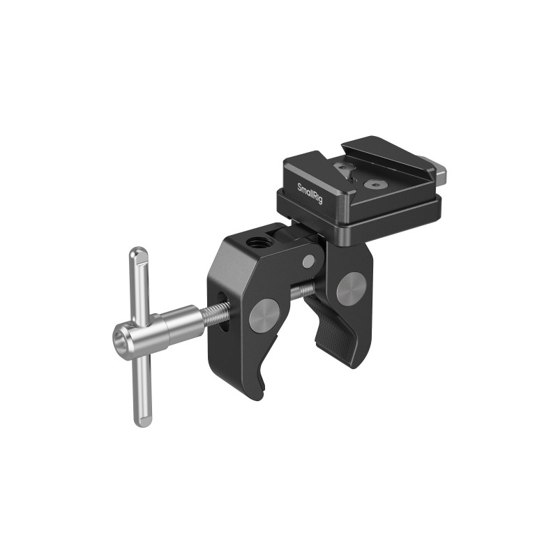 Smallrig 5313 Pince en forme de crabe à montage en V