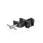 Smallrig 5313 Pince en forme de crabe à montage en V