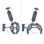 Smallrig 5373 Kit de super pinces en forme de crabe