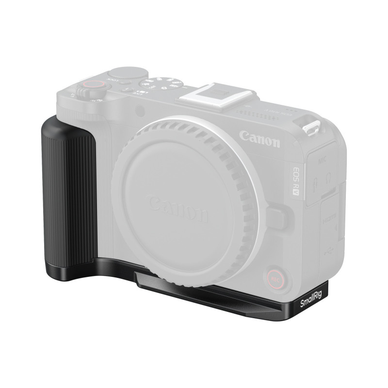 Smallrig 5429 Plaque de montage en L poignée pour EOS R50 V (noir)
