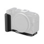 Smallrig 5429 Plaque de montage en L poignée pour EOS R50 V (noir)