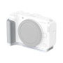 Smallrig 5430 Plaque de montage en L poignée pour EOS R50 V (Blanc)