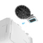 Smallrig 5434 Kit bonnette en fourrure pour EOS R50 V (2 pièces)