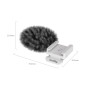 Smallrig 5434 Kit bonnette en fourrure pour EOS R50 V (2 pièces)