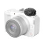 Smallrig 5434 Kit bonnette en fourrure pour EOS R50 V (2 pièces)