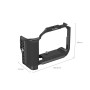 Smallrig Cage 5427 pour Canon EOS R50 V (noire)