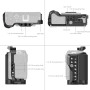 Smallrig Cage 5427 pour Canon EOS R50 V (noire)