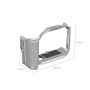 Smallrig Cage 5428 pour Canon EOS R50 V (argent)