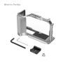 Smallrig Cage 5428 pour Canon EOS R50 V (argent)