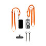 Smallrig Bandoulière pour téléphone 5300 FilMov (Orange)