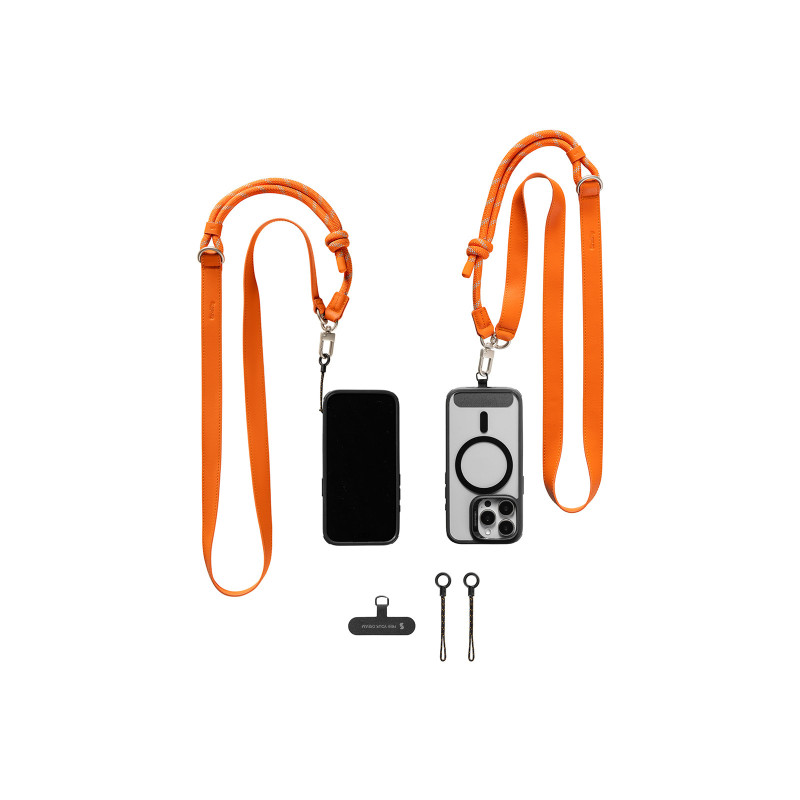 Smallrig Bandoulière pour téléphone 5300 FilMov (Orange)